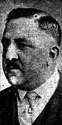 Alexander L. Berrien, 1920.